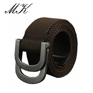 Casual Men's Canvas Belt - BeltsRepublic