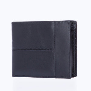 Genuine Leather Men Wallet Business Wallets Money Bag for Men - BeltsRepublic