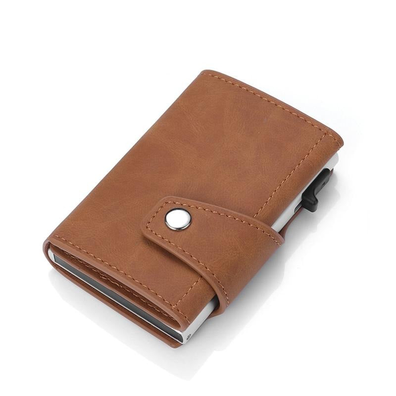 Genuine Leather Men's Wallet - BeltsRepublic