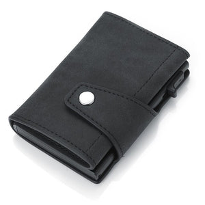 Genuine Leather Men's Wallet - BeltsRepublic