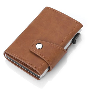 Genuine Leather Men's Wallet - BeltsRepublic