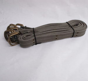 Canvas Belts Men High Quality Fashion Belt - BeltsRepublic