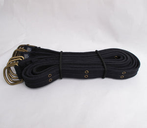 Canvas Belts Men High Quality Fashion Belt - BeltsRepublic