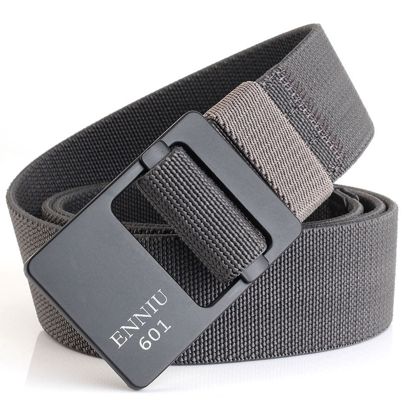 Casual Men Belts Luxury Nylon - BeltsRepublic