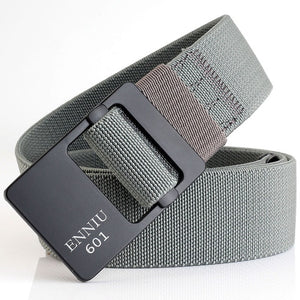 Casual Men Belts Luxury Nylon - BeltsRepublic